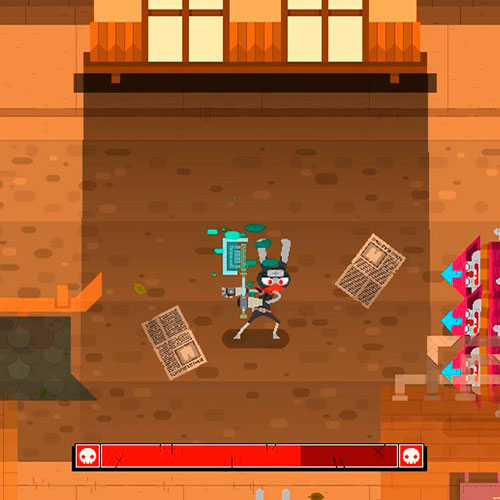 Ninjin : Clash of Carrots (PC Steam Clé / Global)